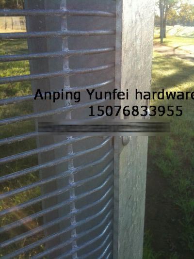 358 security fencing